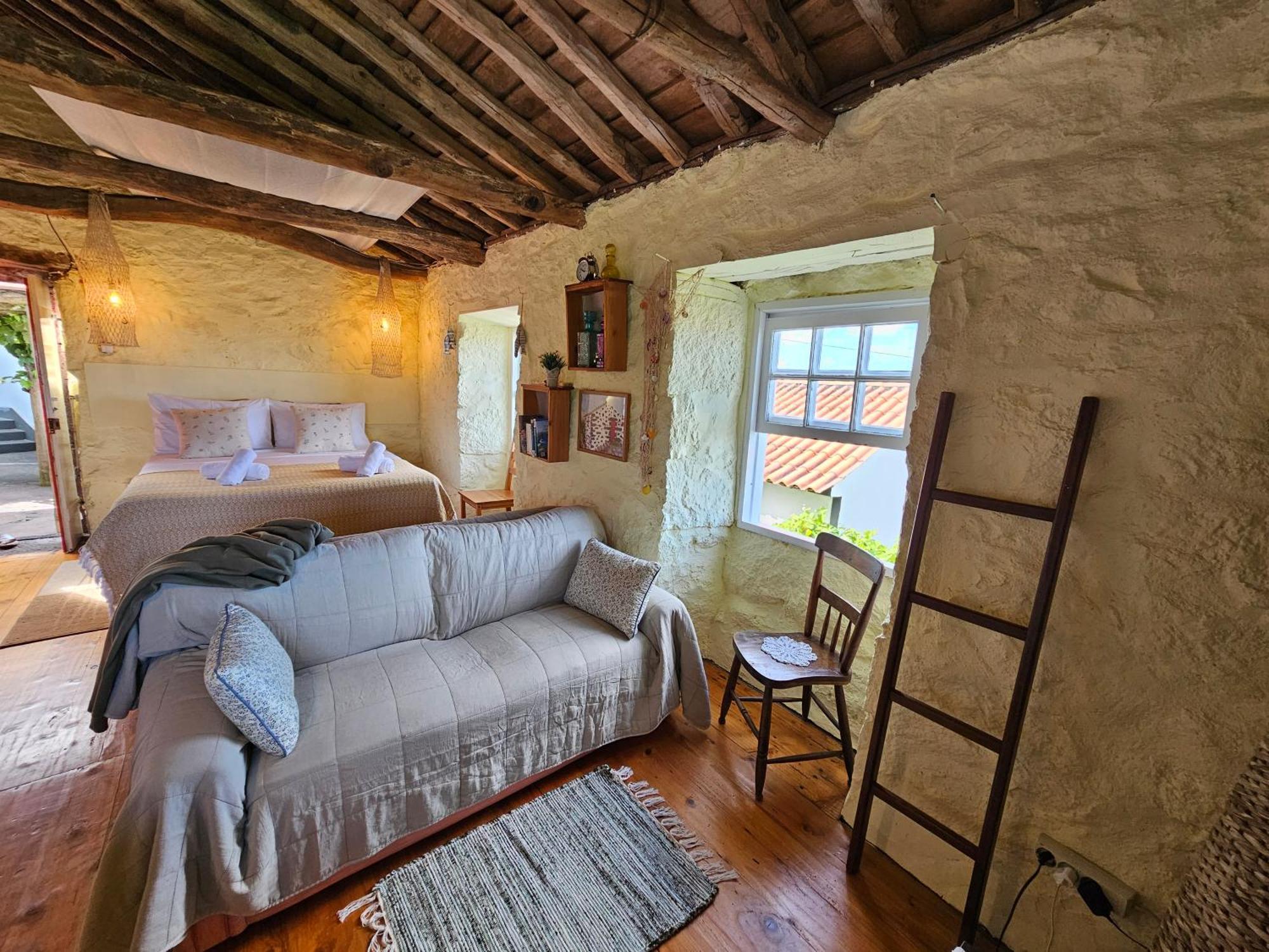 Casa Anjos Holiday Cottages Cedros Екстериор снимка