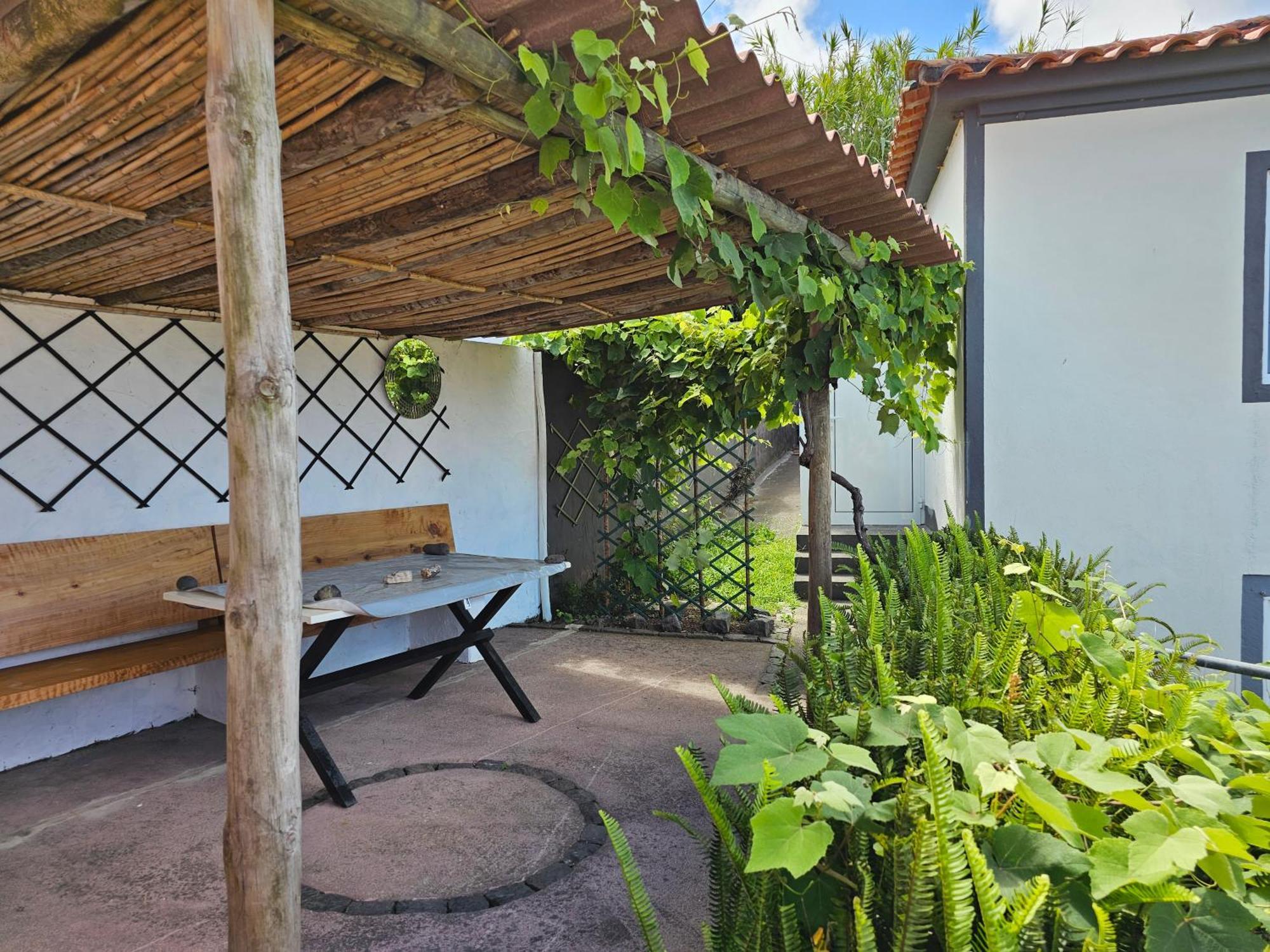 Casa Anjos Holiday Cottages Cedros Екстериор снимка