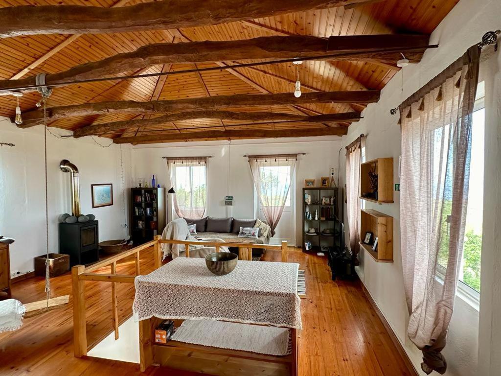Casa Anjos Holiday Cottages Cedros Екстериор снимка