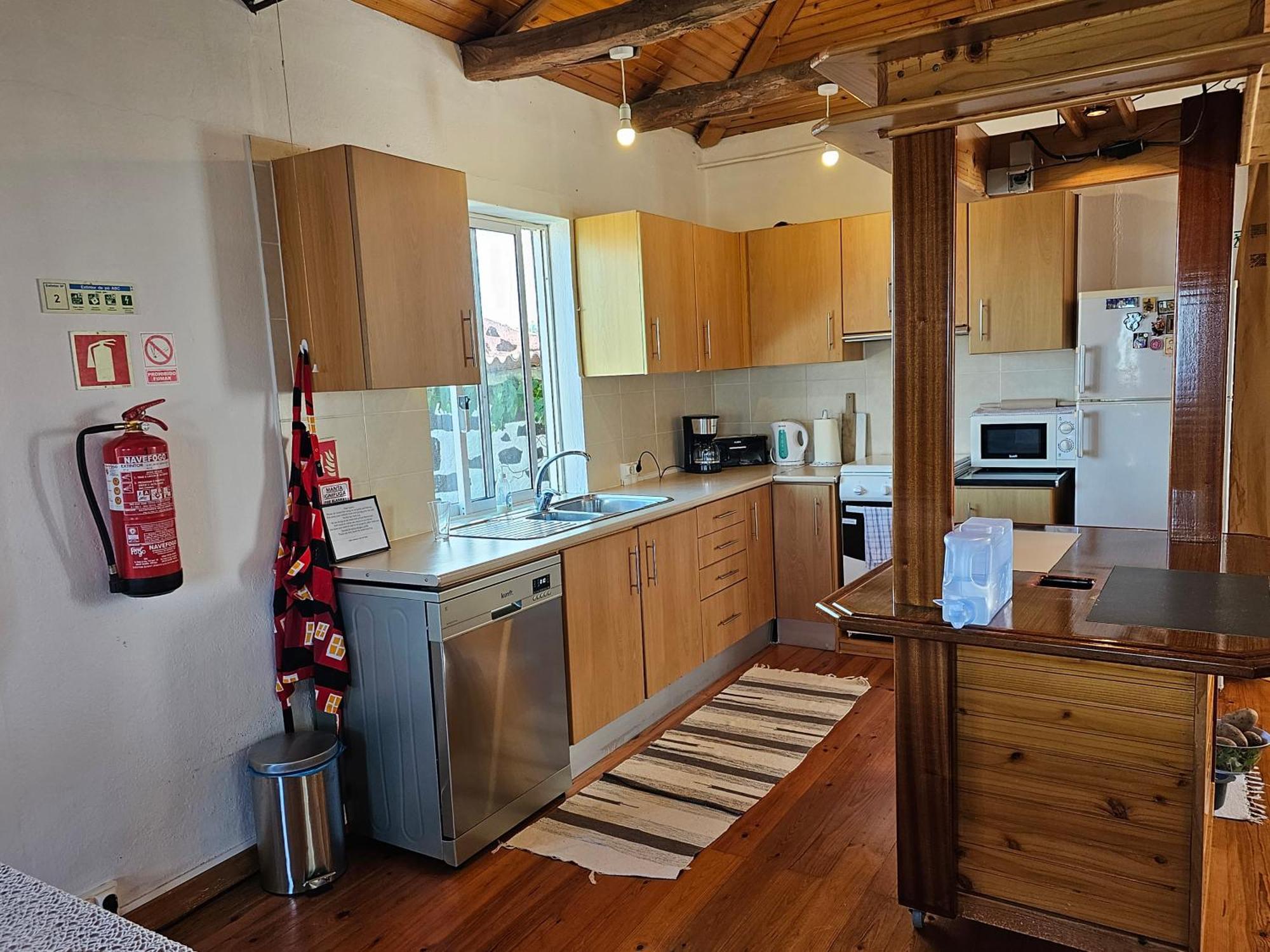 Casa Anjos Holiday Cottages Cedros Екстериор снимка
