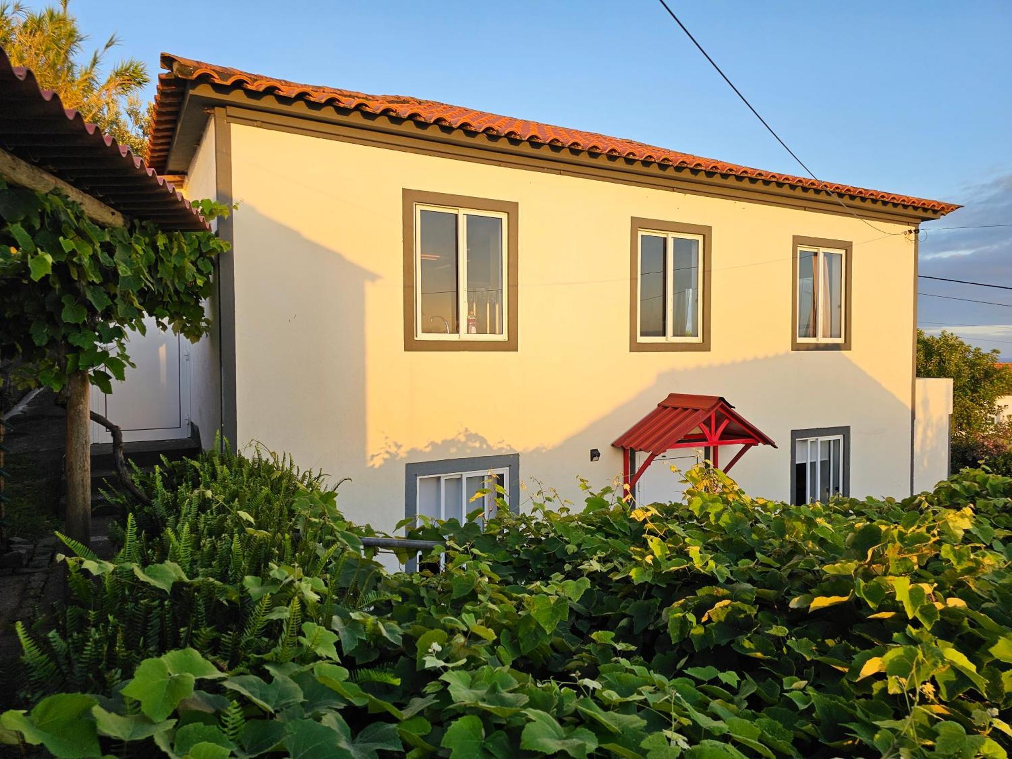 Casa Anjos Holiday Cottages Cedros Екстериор снимка