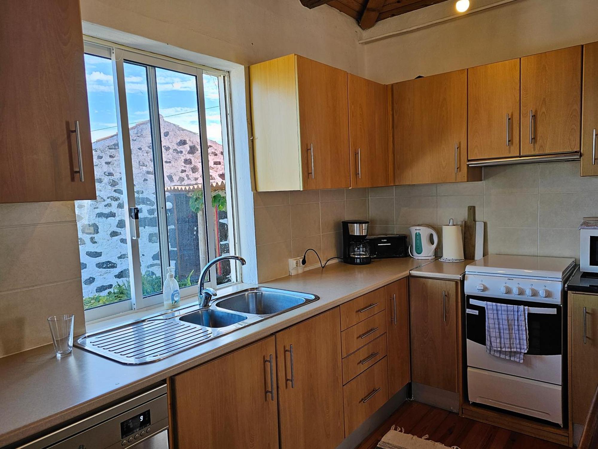 Casa Anjos Holiday Cottages Cedros Екстериор снимка