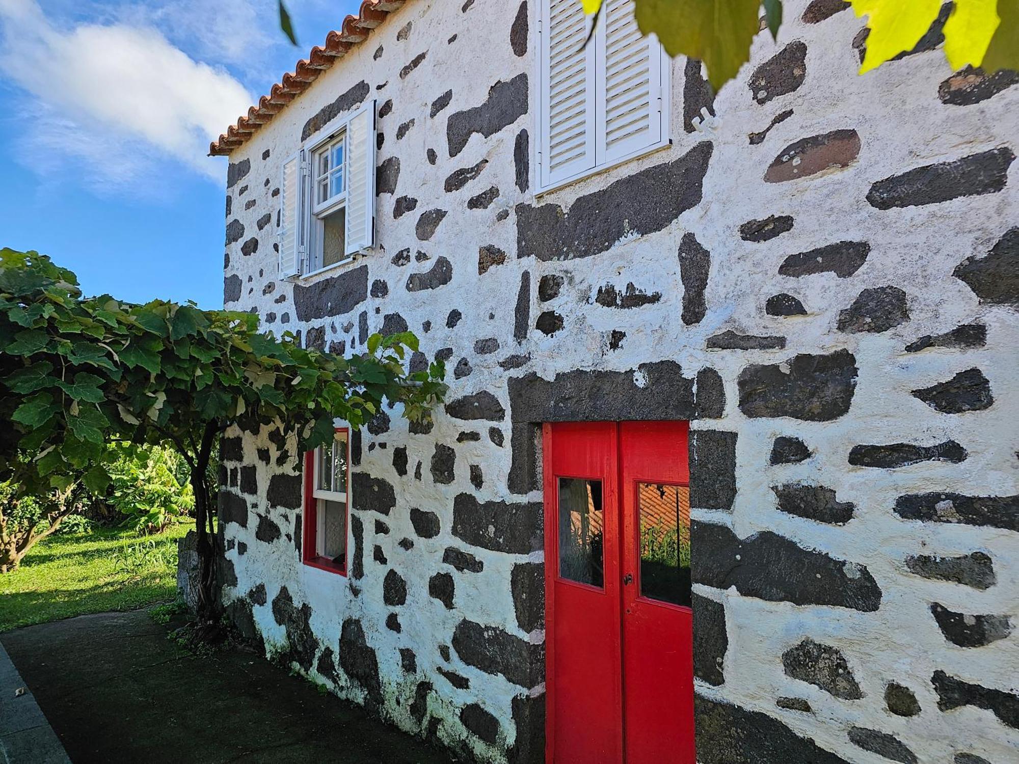 Casa Anjos Holiday Cottages Cedros Екстериор снимка