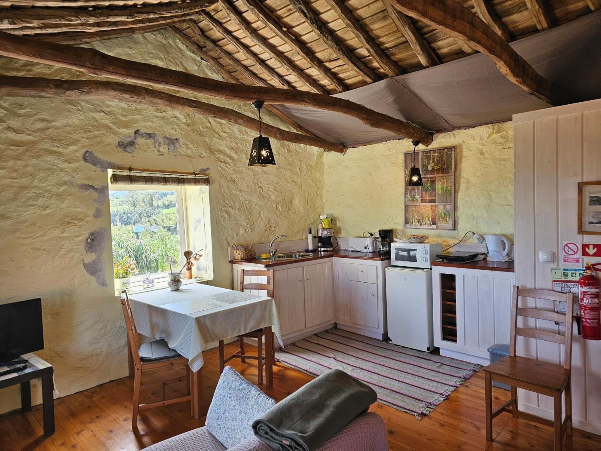 Casa Anjos Holiday Cottages Cedros Екстериор снимка