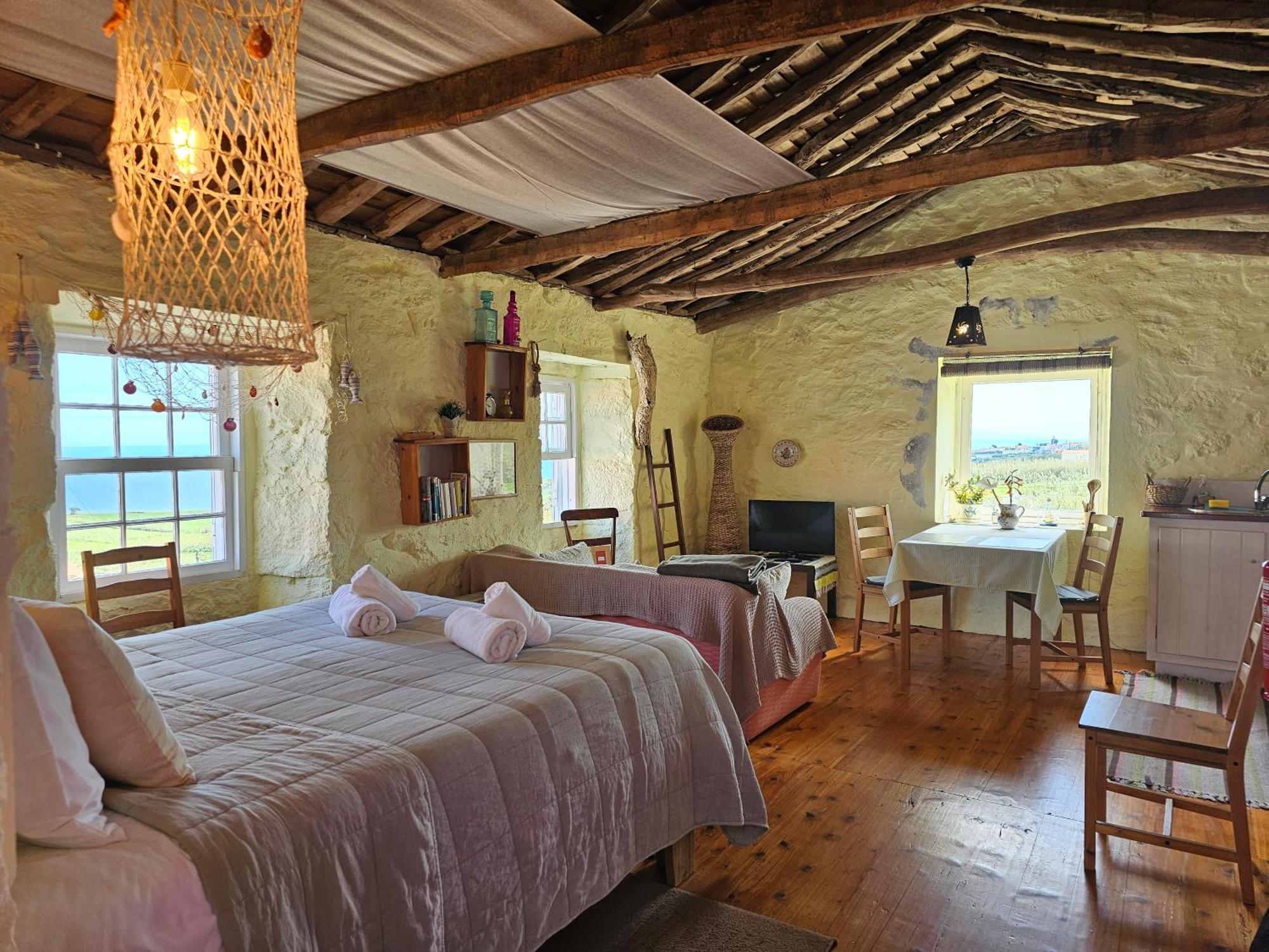 Casa Anjos Holiday Cottages Cedros Екстериор снимка