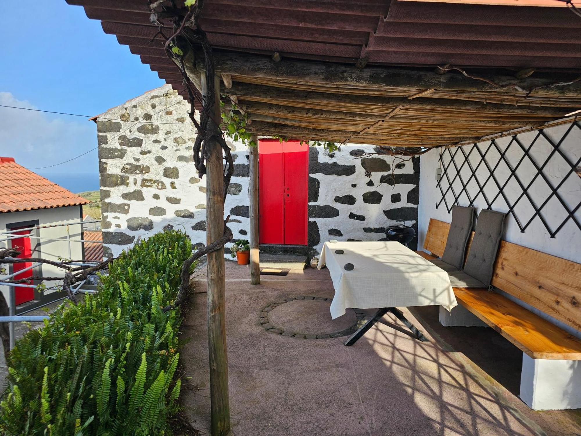 Casa Anjos Holiday Cottages Cedros Стая снимка