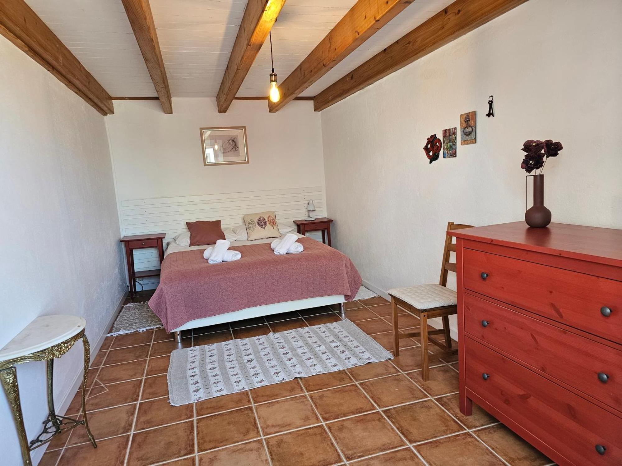 Casa Anjos Holiday Cottages Cedros Стая снимка