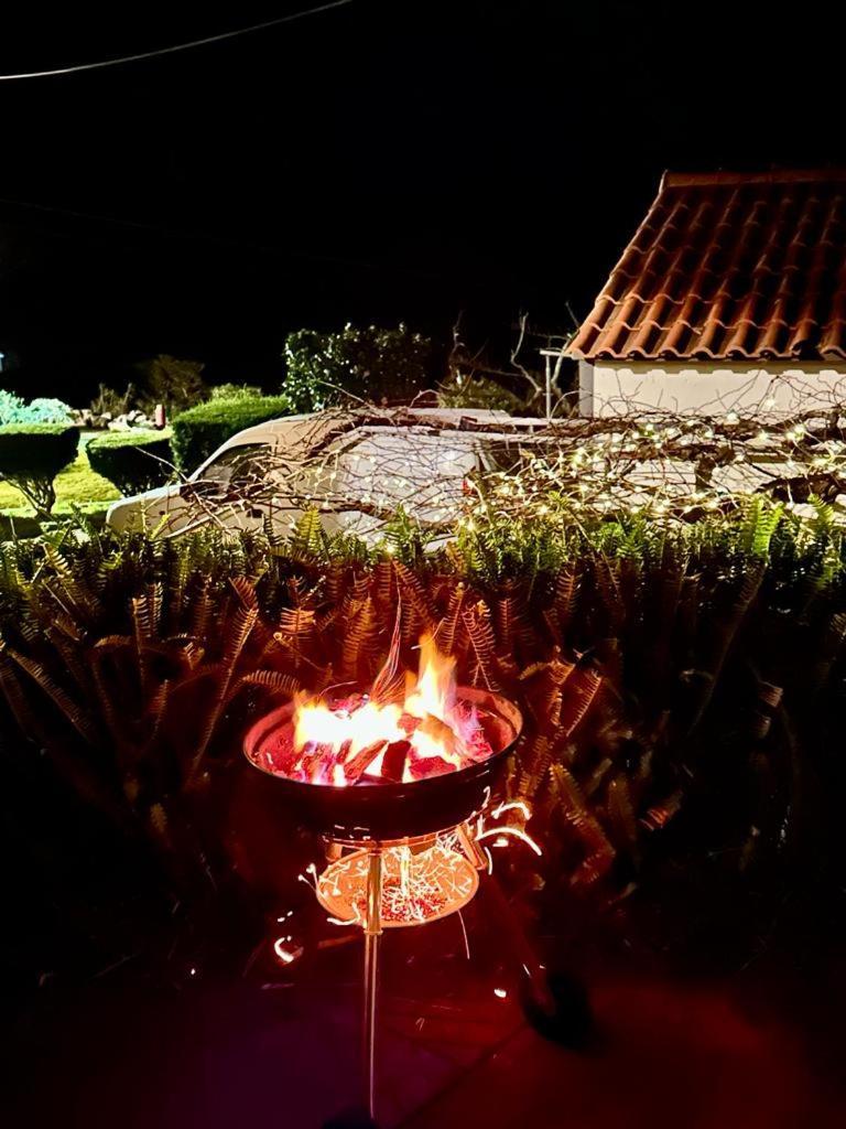 Casa Anjos Holiday Cottages Cedros Стая снимка