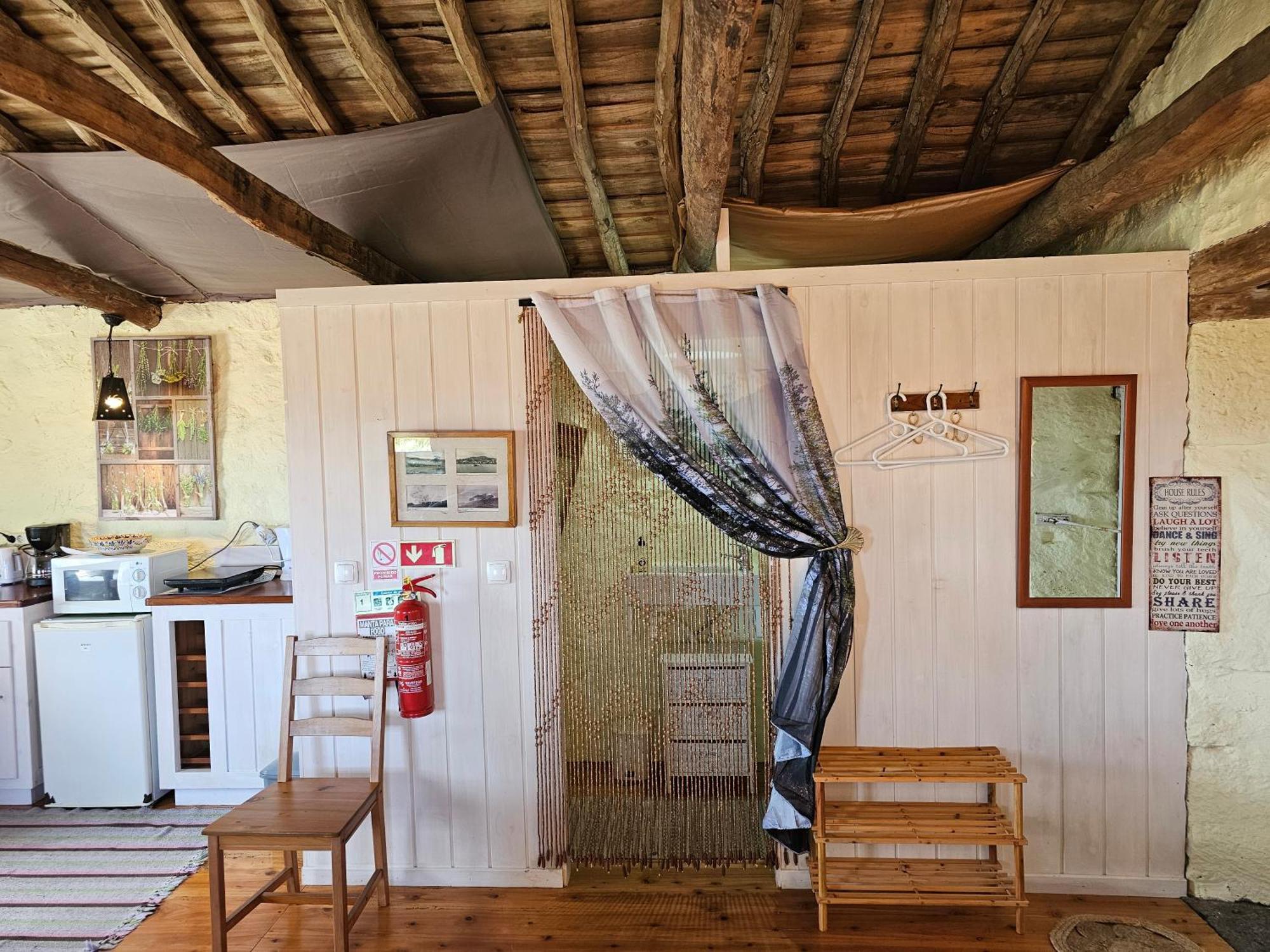 Casa Anjos Holiday Cottages Cedros Стая снимка