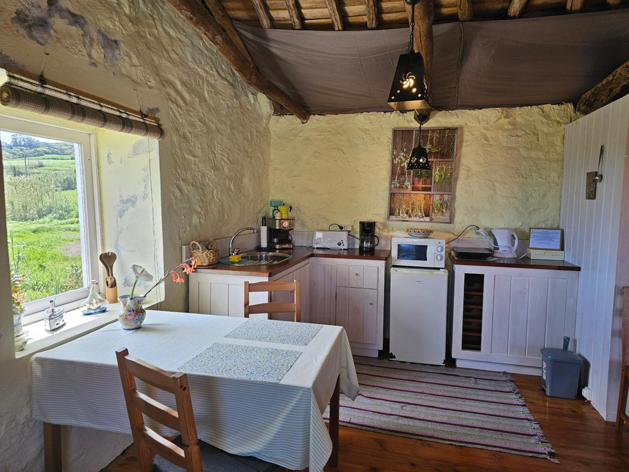 Casa Anjos Holiday Cottages Cedros Стая снимка