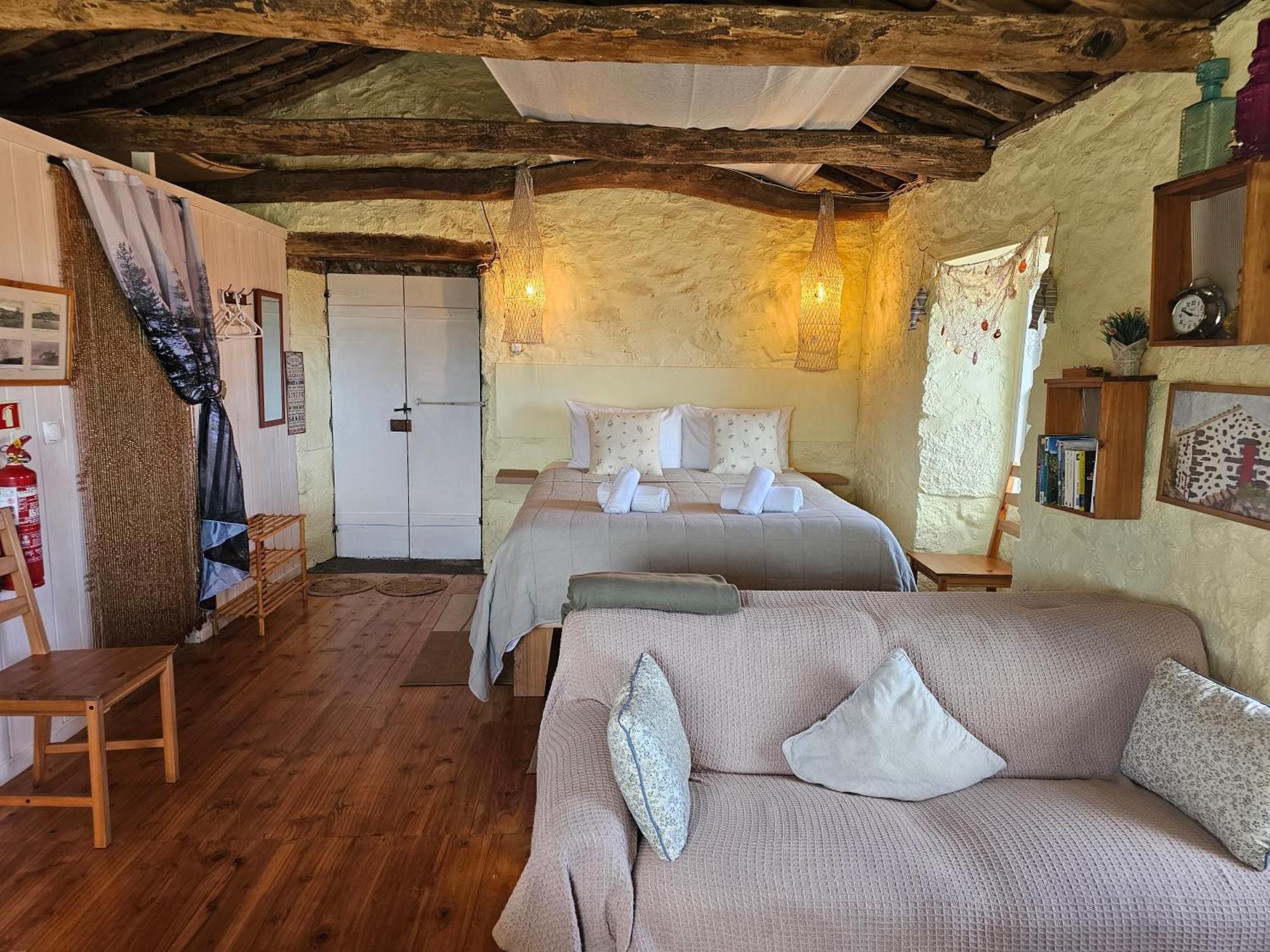 Casa Anjos Holiday Cottages Cedros Стая снимка