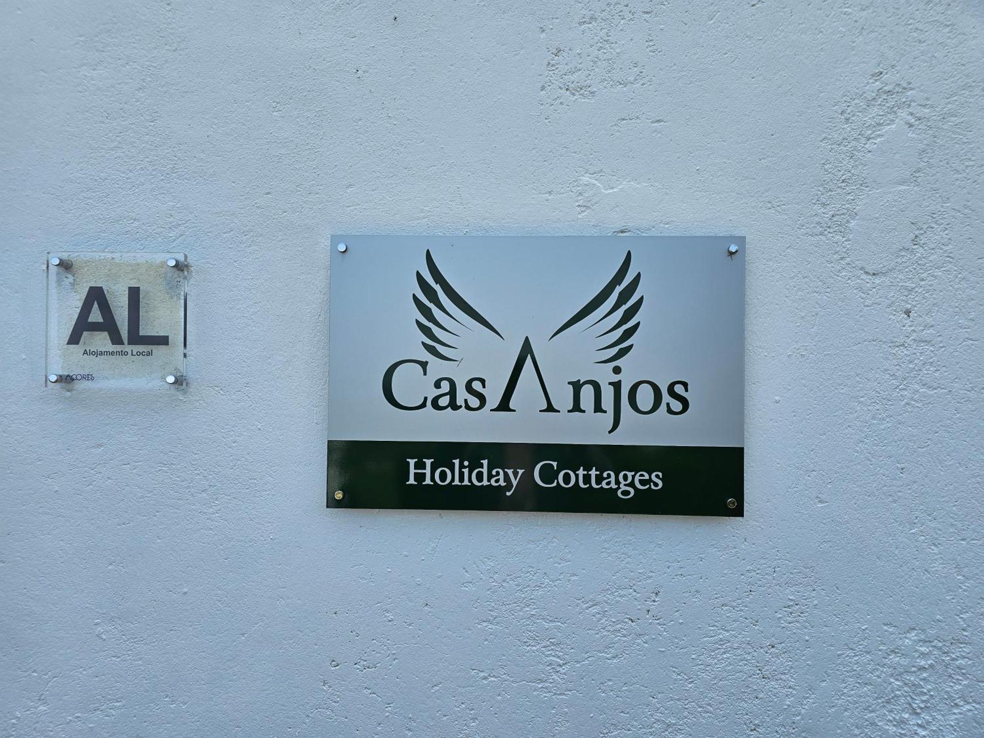 Casa Anjos Holiday Cottages Cedros Стая снимка