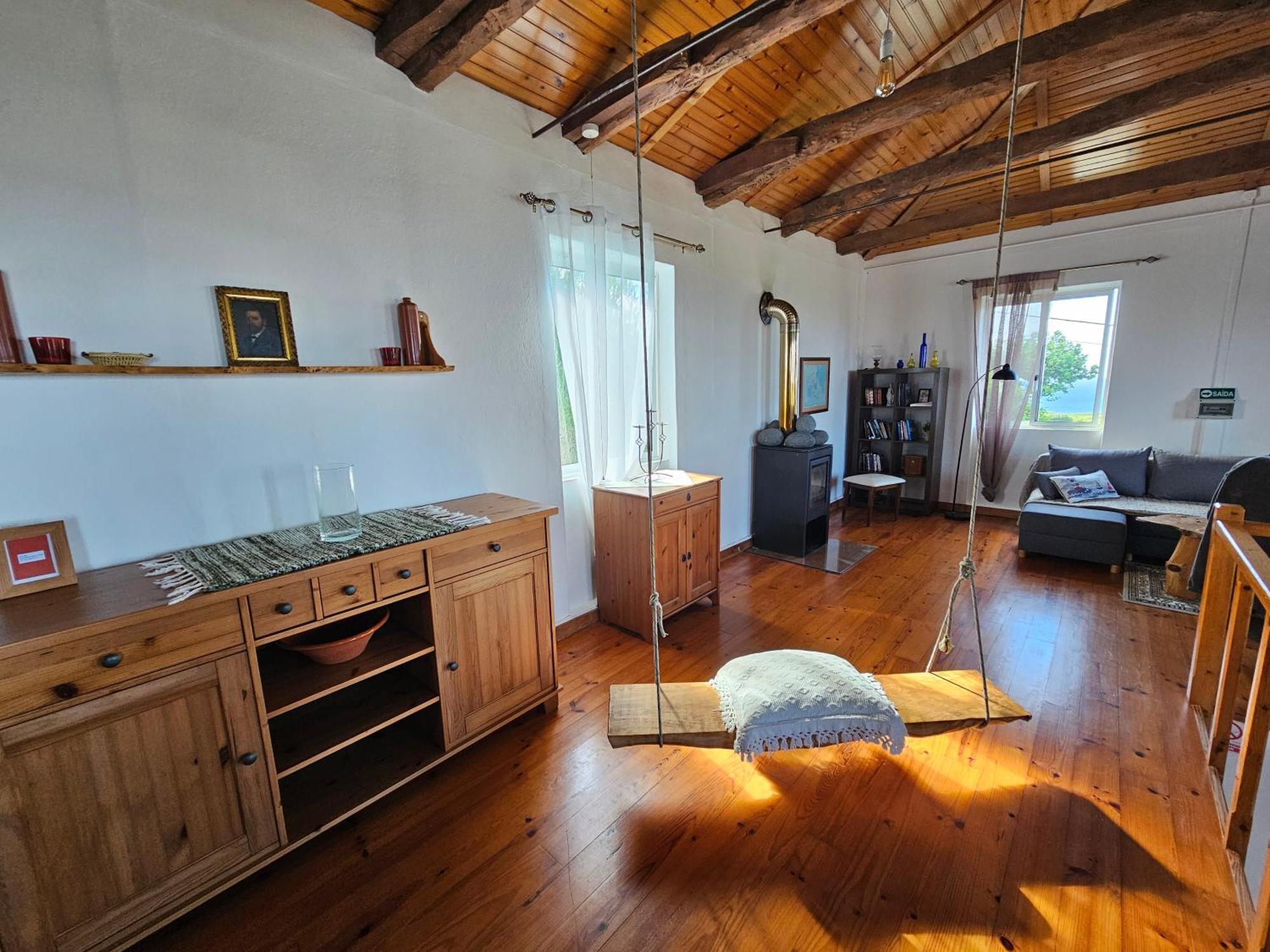Casa Anjos Holiday Cottages Cedros Екстериор снимка